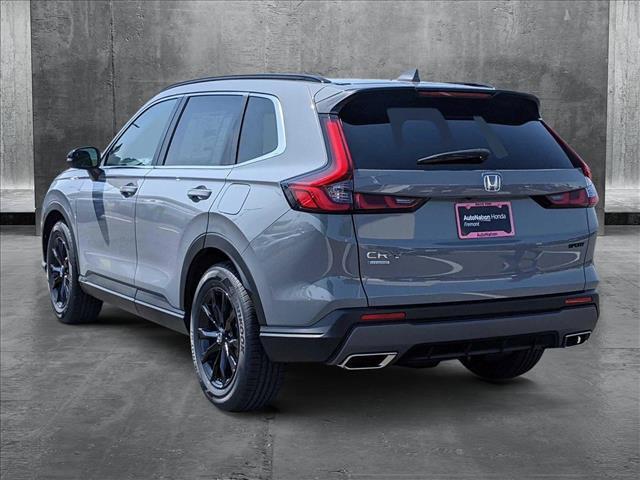 new 2025 Honda CR-V Hybrid car, priced at $36,500