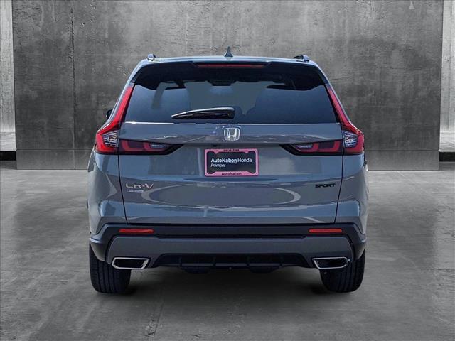 new 2025 Honda CR-V Hybrid car, priced at $36,500