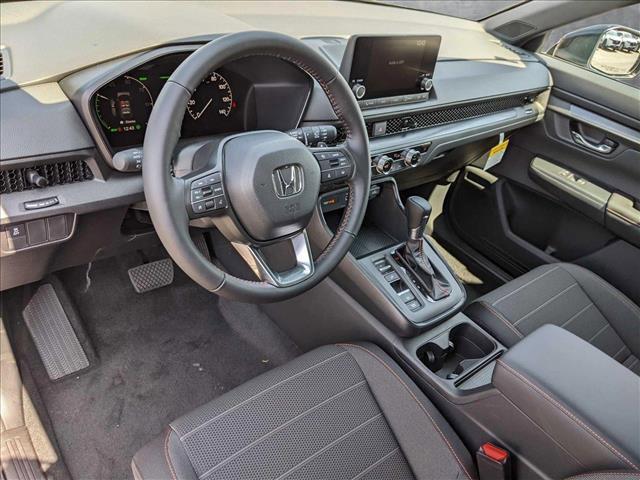 new 2025 Honda CR-V Hybrid car, priced at $36,500