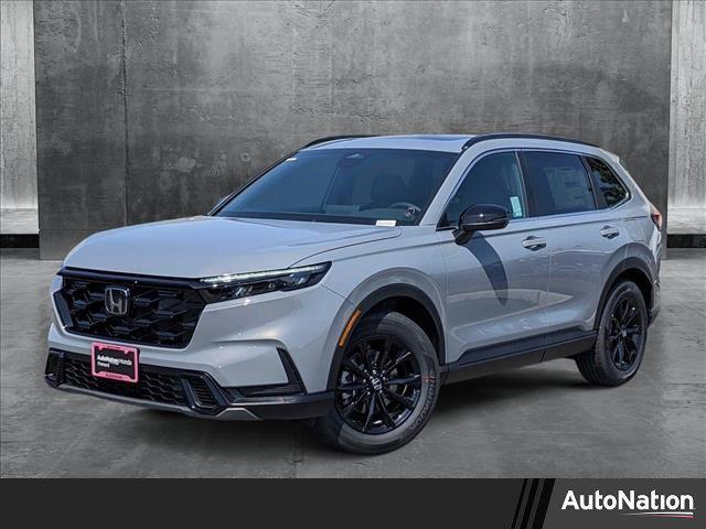 new 2025 Honda CR-V Hybrid car, priced at $36,500
