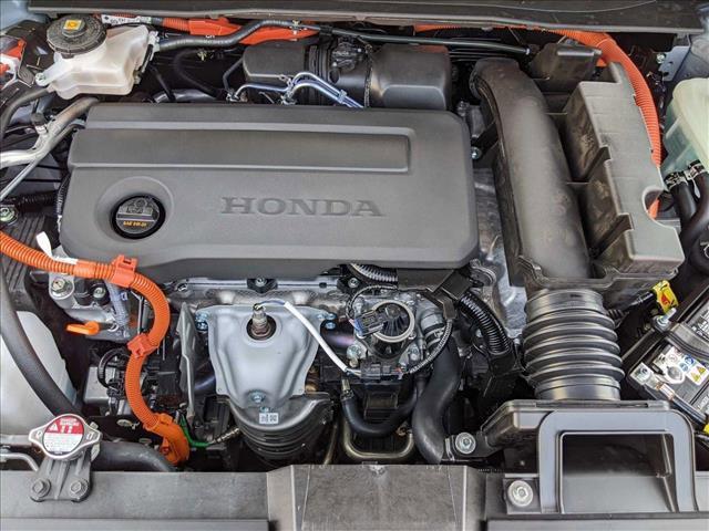 new 2025 Honda CR-V Hybrid car, priced at $36,500