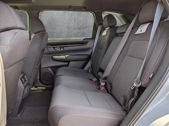 new 2025 Honda CR-V Hybrid car, priced at $36,500