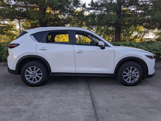 used 2023 Mazda CX-5 car, priced at $25,988