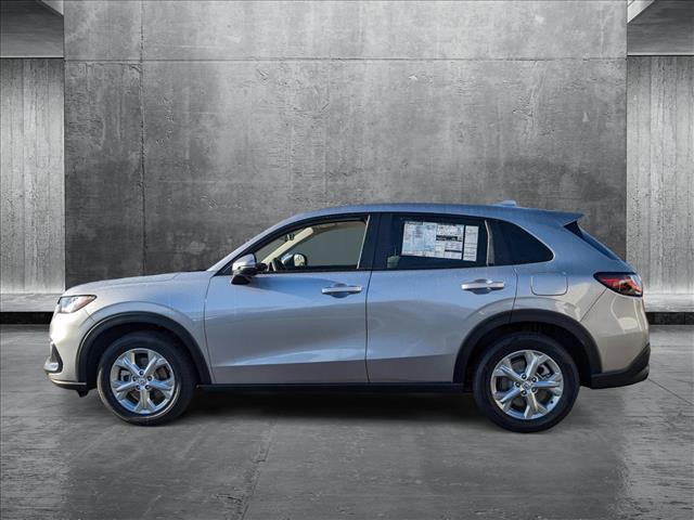 new 2025 Honda HR-V car, priced at $26,450