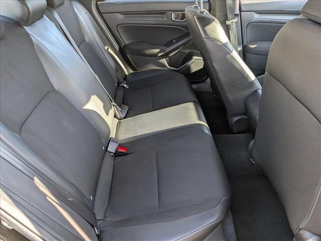 used 2022 Honda Civic car, priced at $25,677