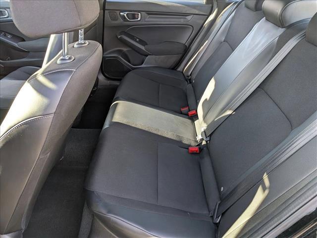 used 2022 Honda Civic car, priced at $25,677