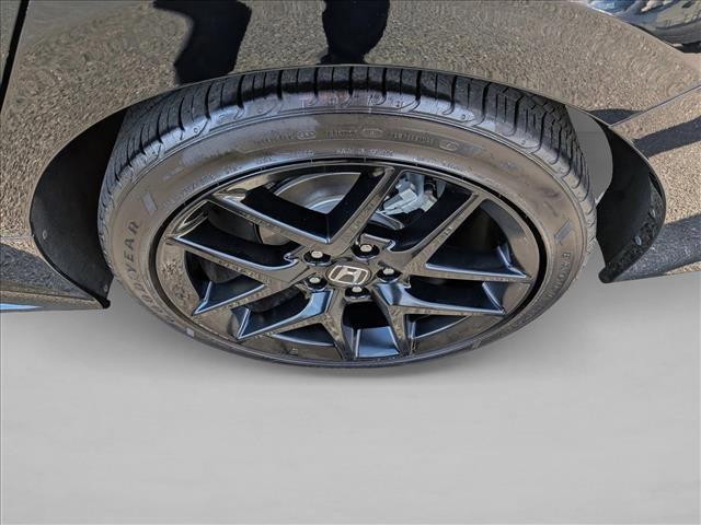 used 2022 Honda Civic car, priced at $25,677