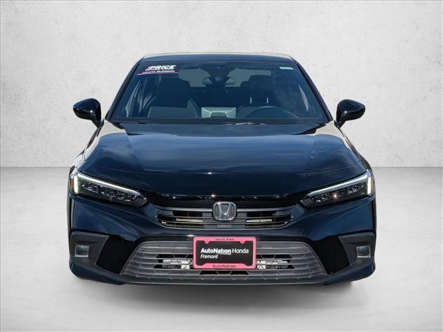 used 2022 Honda Civic car, priced at $25,677