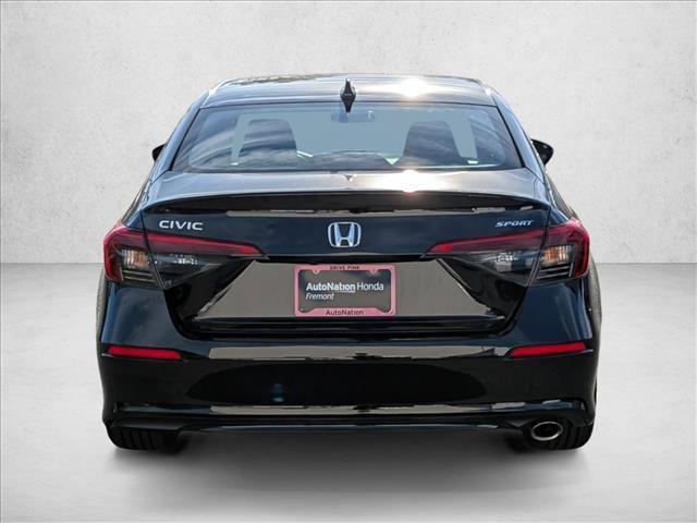 used 2022 Honda Civic car, priced at $25,677