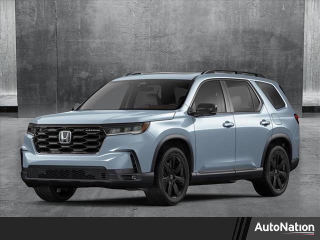 new 2025 Honda Pilot car, priced at $56,030