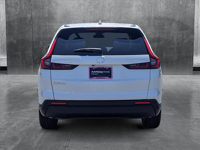 new 2025 Honda CR-V car, priced at $34,408