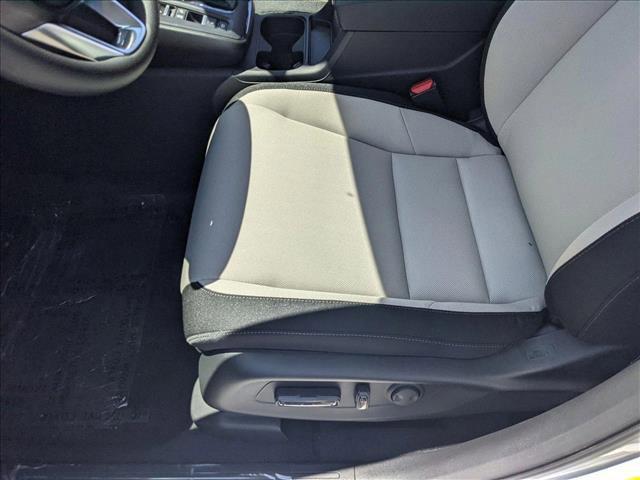 new 2025 Honda CR-V car, priced at $34,408