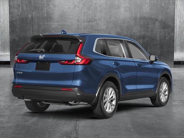 new 2025 Honda CR-V car, priced at $33,977