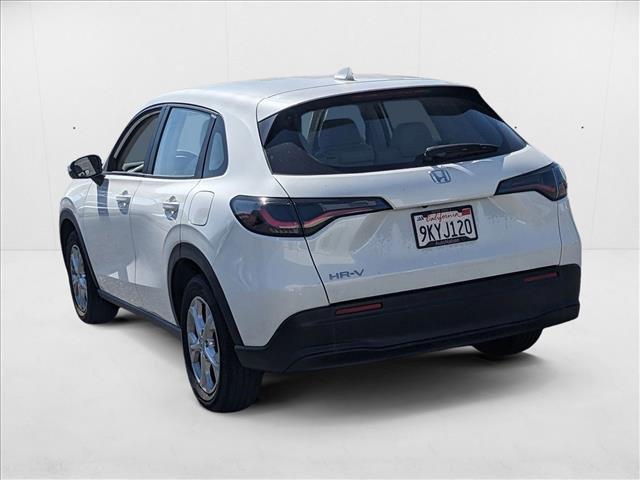 used 2024 Honda HR-V car, priced at $23,222