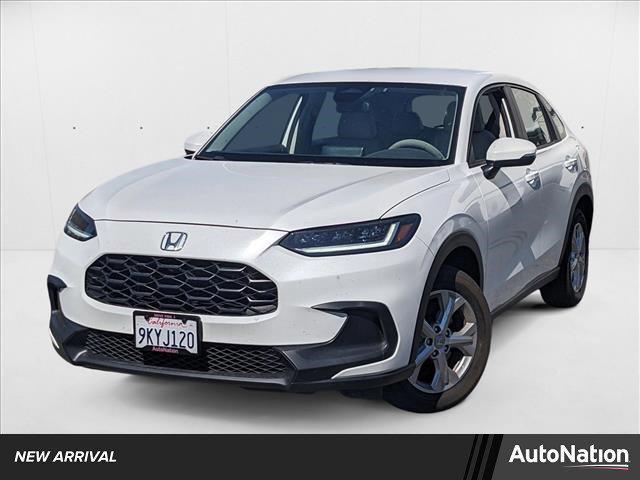 used 2024 Honda HR-V car, priced at $23,222