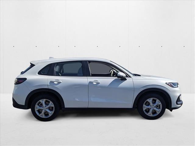 used 2024 Honda HR-V car, priced at $23,222