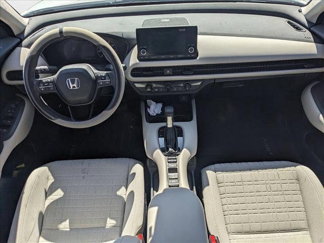 used 2024 Honda HR-V car, priced at $23,222