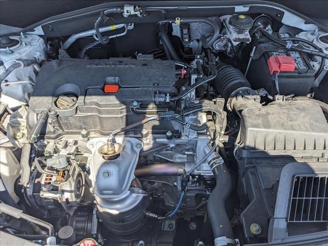 used 2024 Honda HR-V car, priced at $23,222