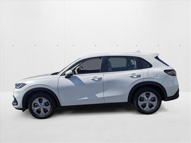 used 2024 Honda HR-V car, priced at $23,222