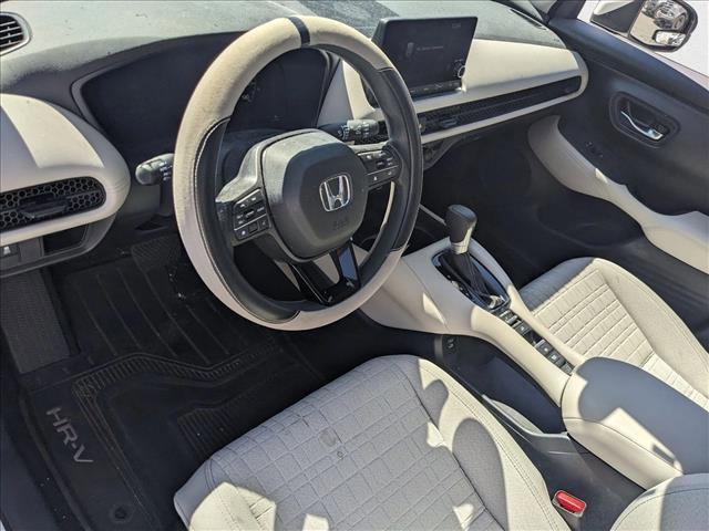 used 2024 Honda HR-V car, priced at $23,222