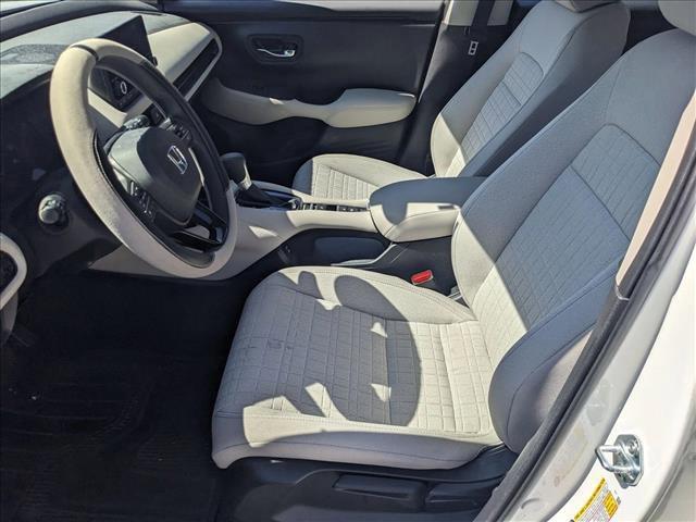 used 2024 Honda HR-V car, priced at $23,222