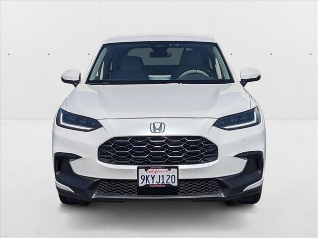 used 2024 Honda HR-V car, priced at $23,222
