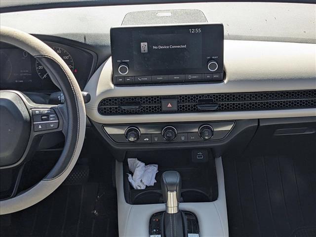 used 2024 Honda HR-V car, priced at $23,222