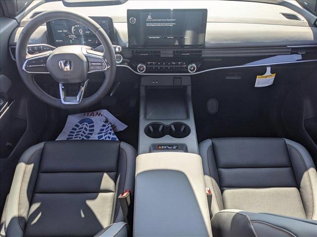 new 2025 Honda Prologue car, priced at $58,805