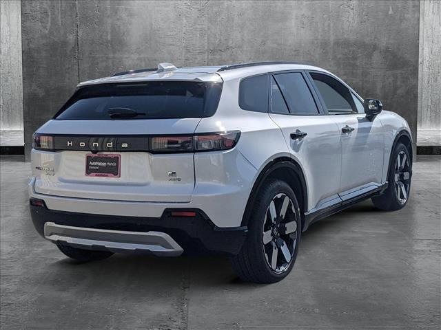 new 2025 Honda Prologue car, priced at $58,805