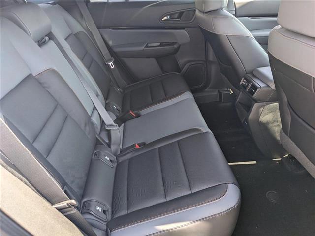 new 2025 Honda Prologue car, priced at $58,805