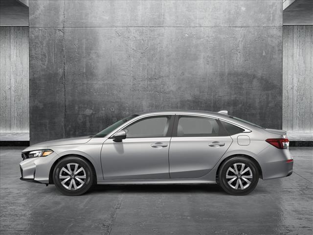 new 2026 Honda Civic car, priced at $25,745