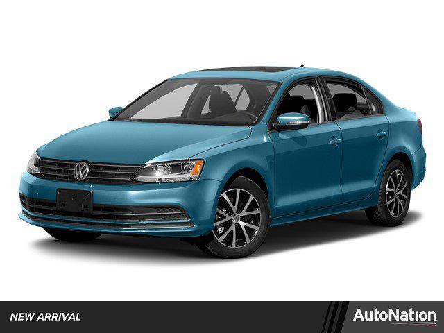 used 2017 Volkswagen Jetta car, priced at $15,477