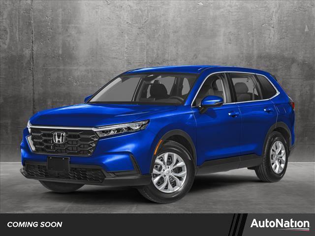 new 2025 Honda CR-V car, priced at $31,950