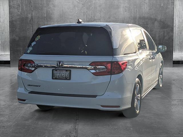 used 2019 Honda Odyssey car, priced at $27,888