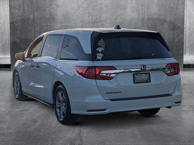 used 2019 Honda Odyssey car, priced at $27,888