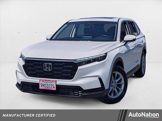 used 2024 Honda CR-V car, priced at $32,422