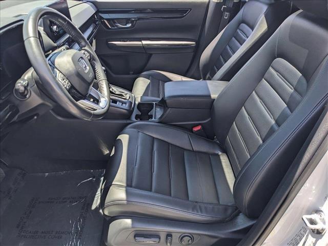 used 2024 Honda CR-V car, priced at $34,777