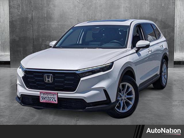 used 2024 Honda CR-V car, priced at $34,777