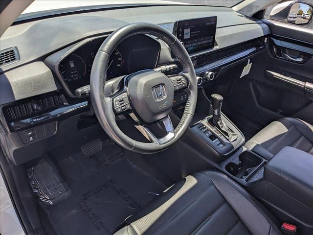 used 2024 Honda CR-V car, priced at $34,777