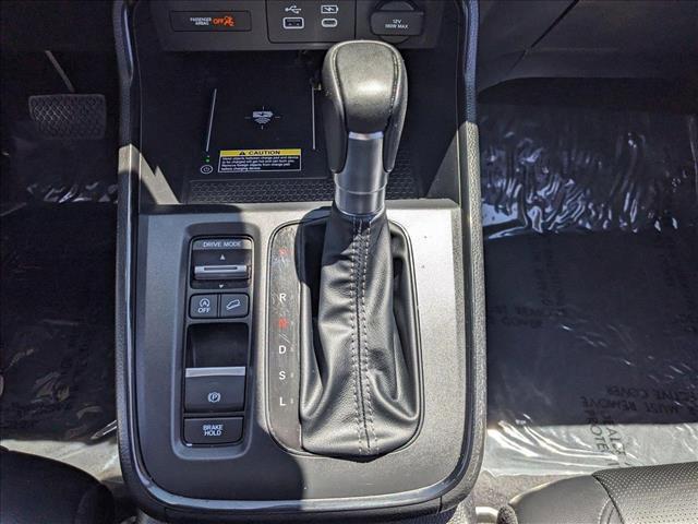used 2024 Honda CR-V car, priced at $34,777