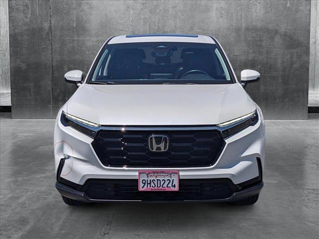used 2024 Honda CR-V car, priced at $34,777