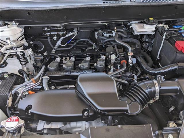 used 2024 Honda CR-V car, priced at $34,777