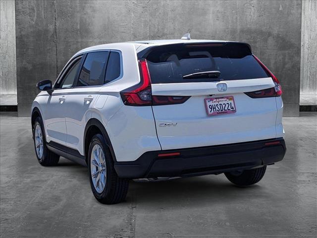 used 2024 Honda CR-V car, priced at $34,777