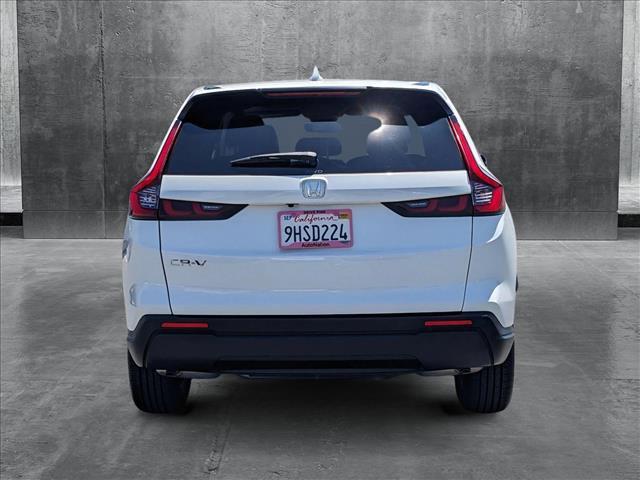 used 2024 Honda CR-V car, priced at $34,777