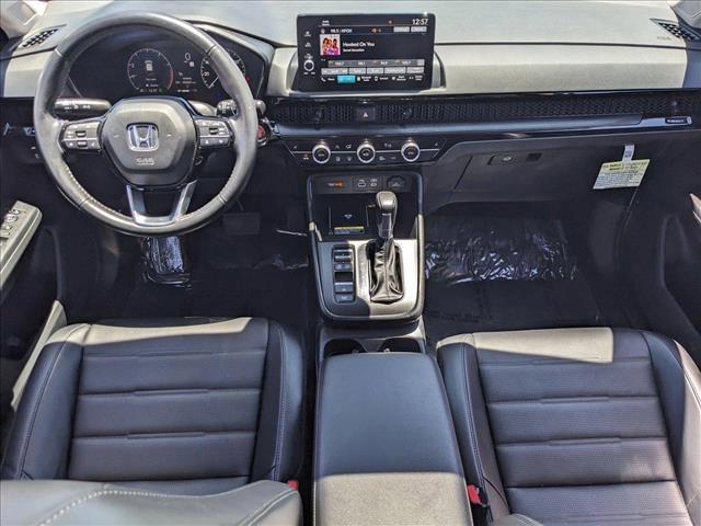 used 2024 Honda CR-V car, priced at $34,777