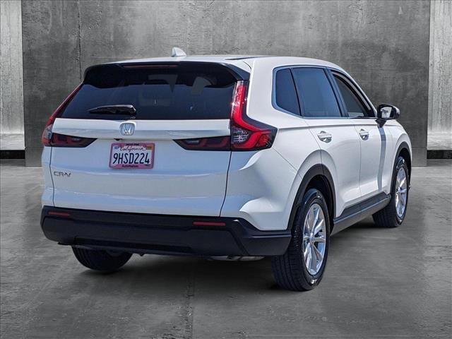 used 2024 Honda CR-V car, priced at $34,777
