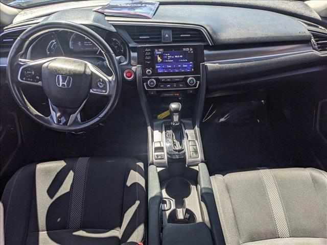 used 2019 Honda Civic car, priced at $18,722