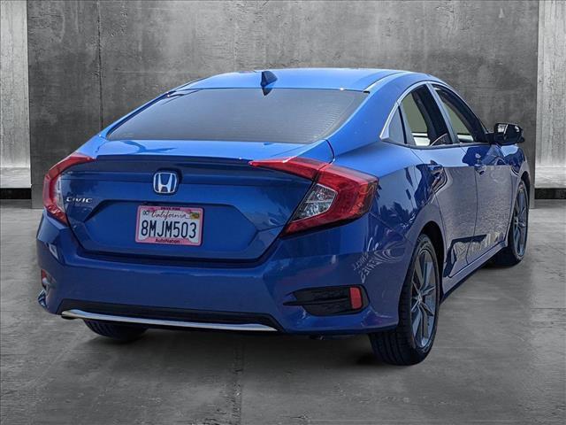 used 2019 Honda Civic car, priced at $18,722