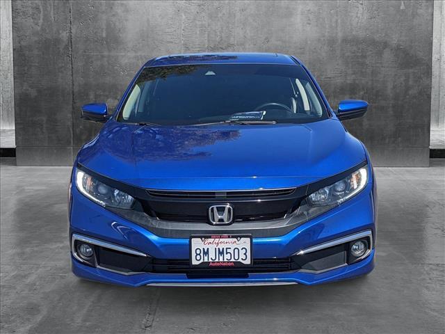used 2019 Honda Civic car, priced at $18,722