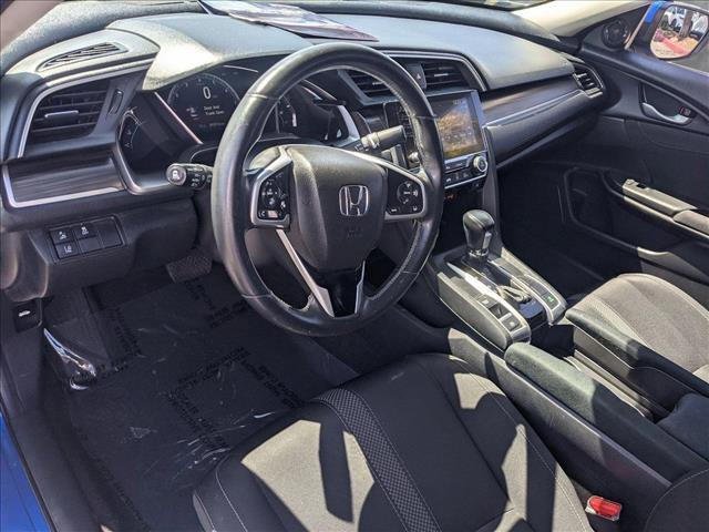 used 2019 Honda Civic car, priced at $18,722